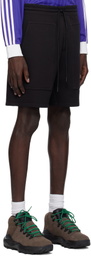 MACKAGE Black Elwood-R Shorts