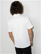 ALEXANDER MCQUEEN - Logo Organic Cotton Polo Shirt