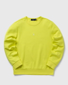 Polo Ralph Lauren Lscnm3 Long Sleeve Sweatshirt Yellow - Mens - Sweatshirts