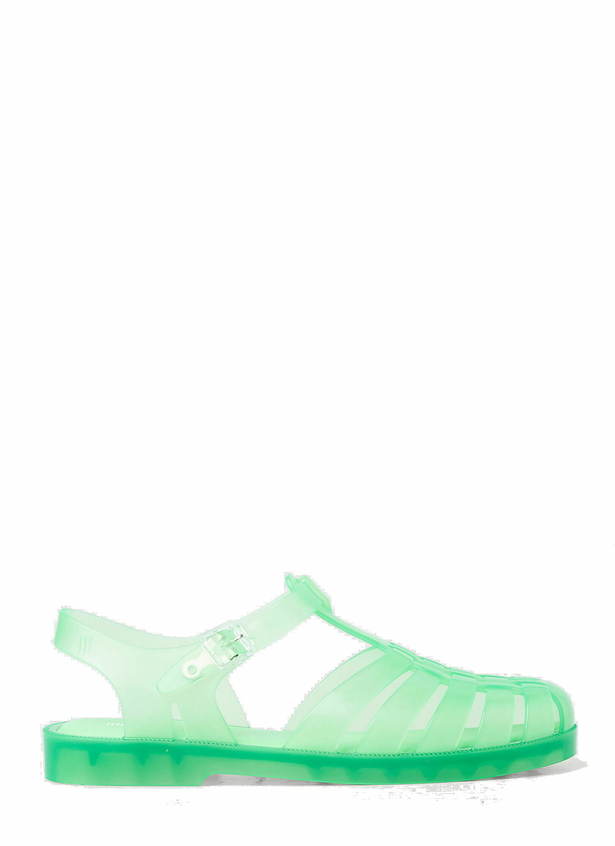 Possession Sandals in Green Melissa