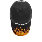 Palm Angels Burning Cap