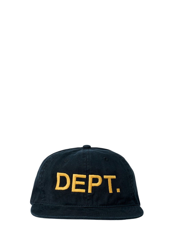 Photo: Gallery Dept. Logo Motif Baseball Cap