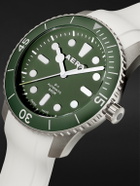 Aera - D-1 Forest Automatic Stainless Steel Watch