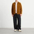 Portuguese Flannel Men's Labura Corduroy Chore Jacket in Autumn Shades
