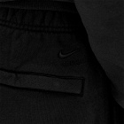 Nike Men's x Mmw NRG Fleece Pants in Black