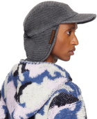 Isa Boulder SSENSE Exclusive Gray Chain Tenno Cap