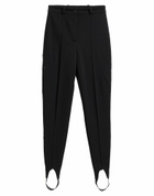 Casablanca Womens Pants in Black