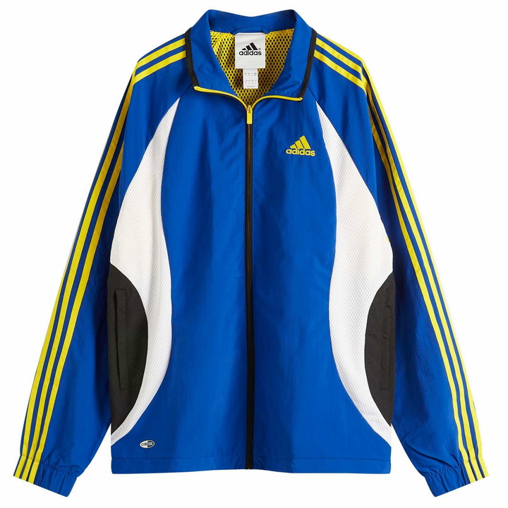 Photo: Adidas Men's Climacool Track Top in Team Royal Blue