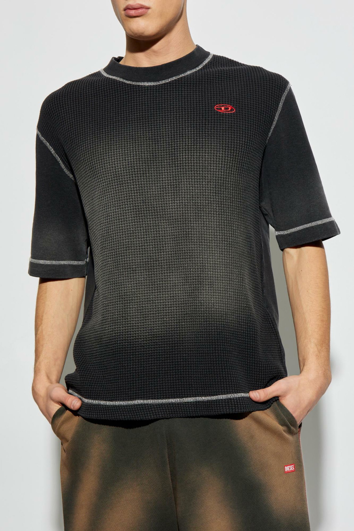 Diesel T-shirt S-wafycol Diesel