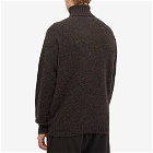 Howlin by Morrison Men's Howlin' Sylvester Roll Neck Knit in Wolf