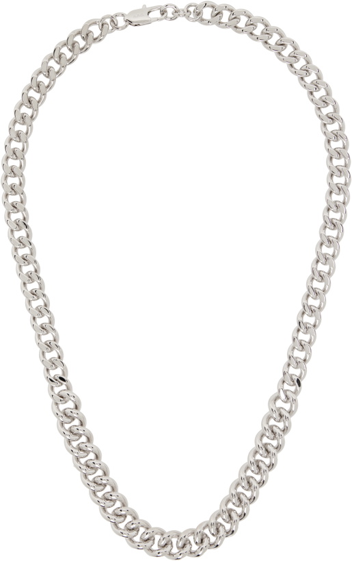 Photo: A.P.C. Minimal Maxi Necklace