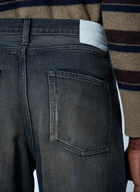 ssstein Loose Denim Jeans