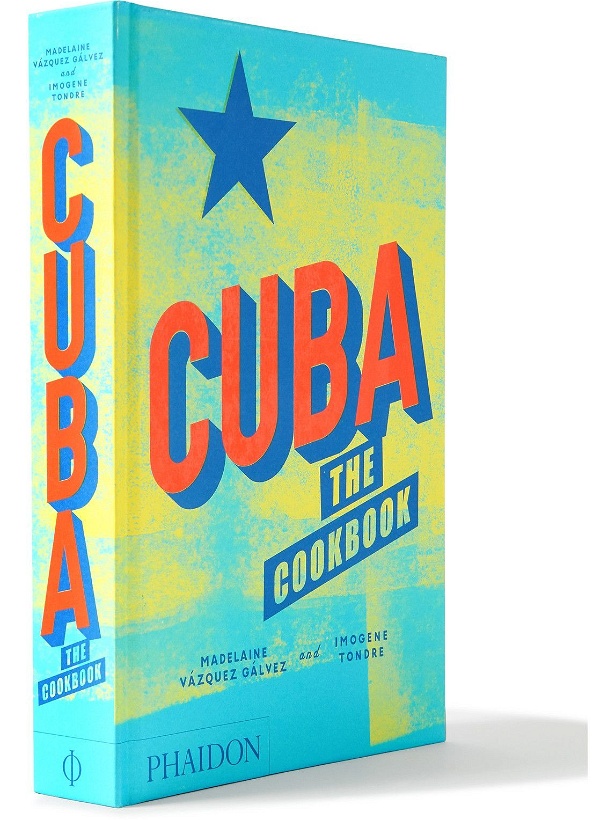 Photo: Phaidon - Cuba: The Cookbook Hardcover Book