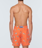 Vilebrequin - Mistral embroidered swim trunks