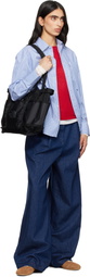 The North Face Black Base Camp Utility Tote