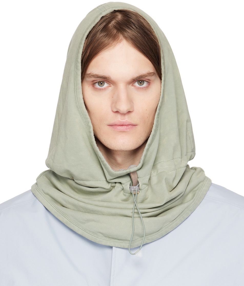 A. A. Spectrum Green Beladona Hood