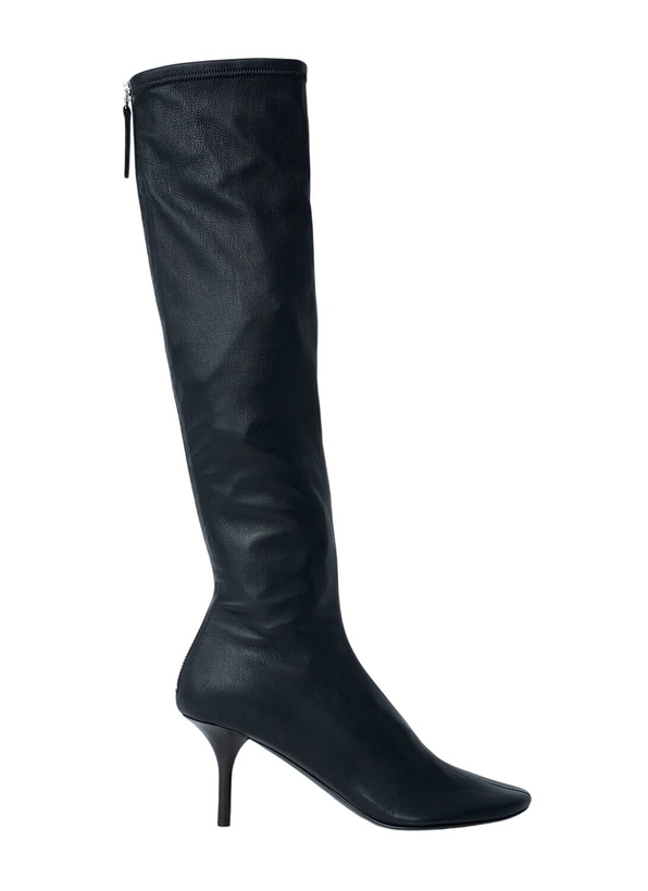 Photo: Acne Studios Knee-High Leather Boots
