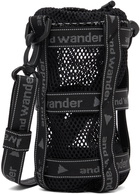 and wander Black JQ Tape Bottle Holder