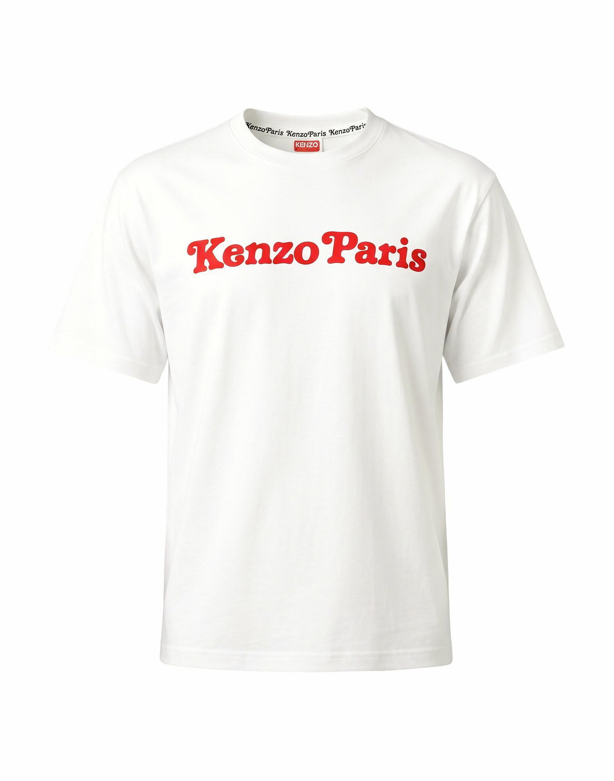 Kenzo Mens T-shirt in White