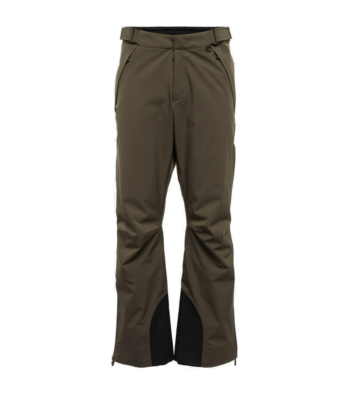 パンツ MONCLER GRENOBLE PANTS Moncler Grenoble Technical Jersey Track Pants | Black | FARFETCH
