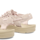 Keen Women's Uneek Leather in Pale Lilac/Plaza Taupe