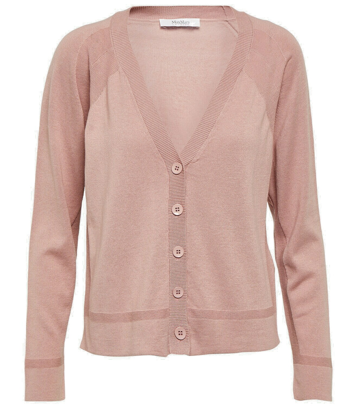 Max Mara - Woman - White - Cardigan