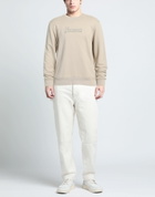 Herno Mens Sweatshirt in Beige