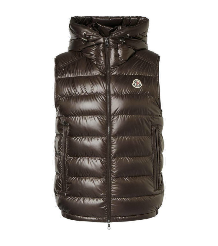 Photo: Moncler Barant down vest