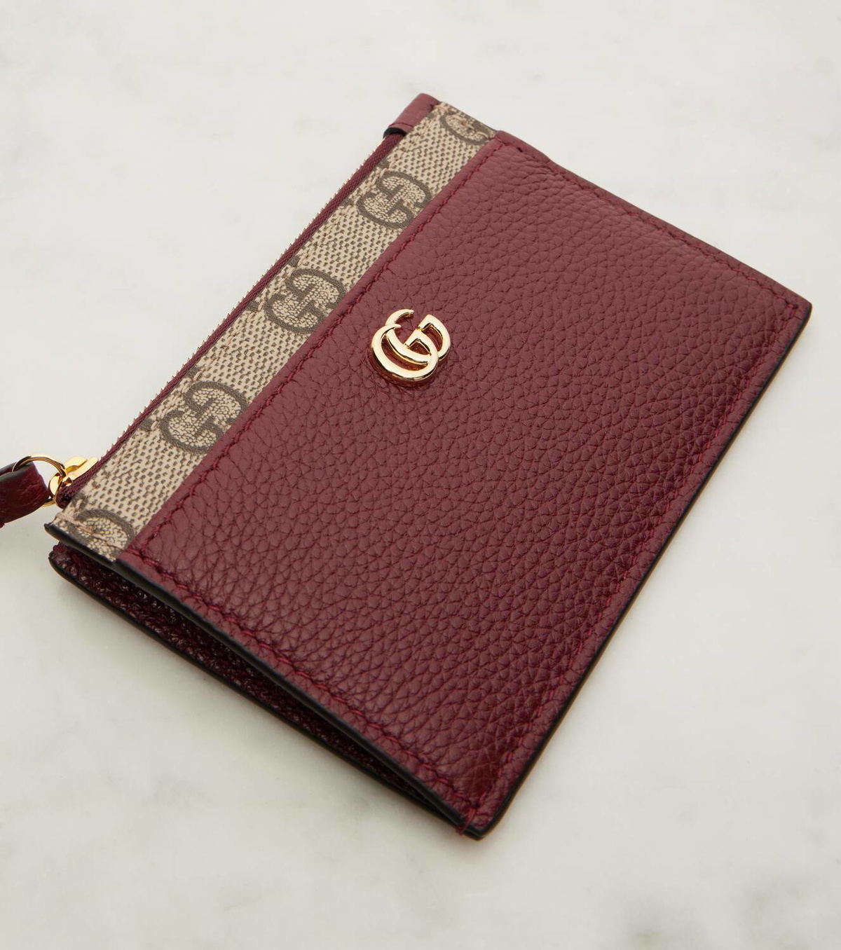 Gucci GG Marmont card holder