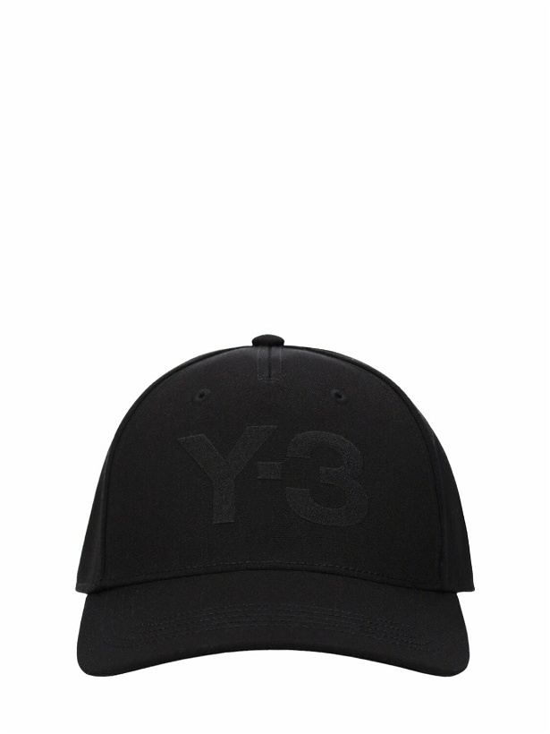 Photo: Y-3 - Logo Cap