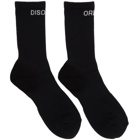 Undercover Black Order Disorder Socks