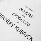 Undercover Stanley Kubrick Print Tee