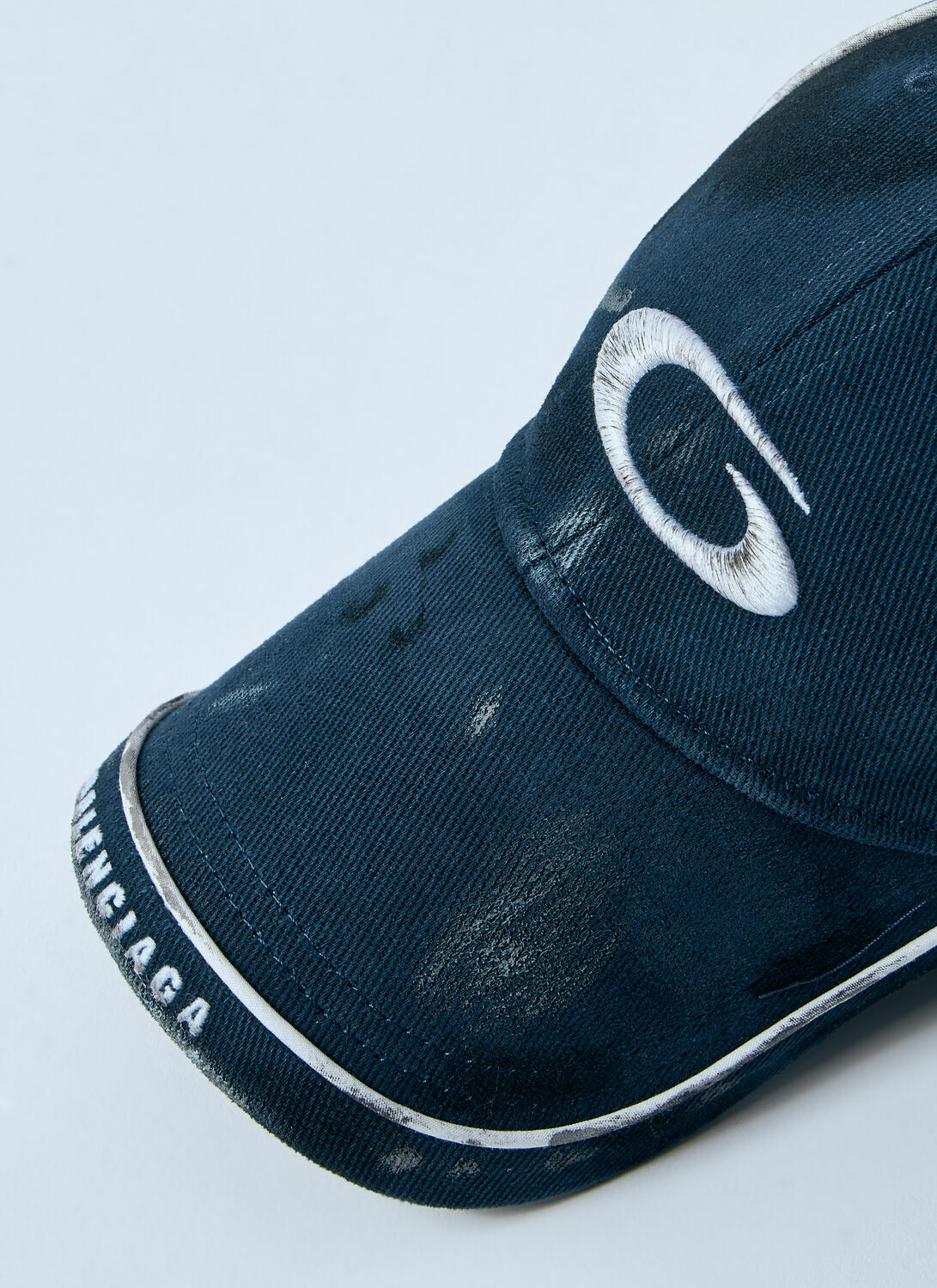 Balenciaga Tracksuit Baseball Cap