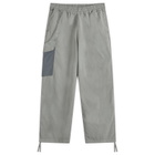 A-COLD-WALL* Men's Brunswick Cargo Trousers in Grey Stone
