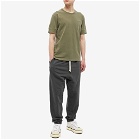 Nigel Cabourn Men's Embroidered Arrow Sweat Pant in Black
