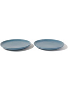RD.LAB - Set of Two Small Bilancia Glazed Ceramic Plates
