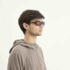 Oakley Terraforma Sunglasses in Matte Rootbeer/Prizm Tungsten Polarized 