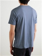 Alex Mill - Mercer Cotton-Jersey T-Shirt - Blue