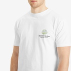 New Amsterdam Surf Association Men's Tall Grass T-Shirt in White