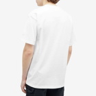 MARKET Men's Ultimate performance Bear T-Shirt in White