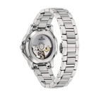 Bulova Marine Star Quartz Turquoise Dial Ladies Watch 98L317