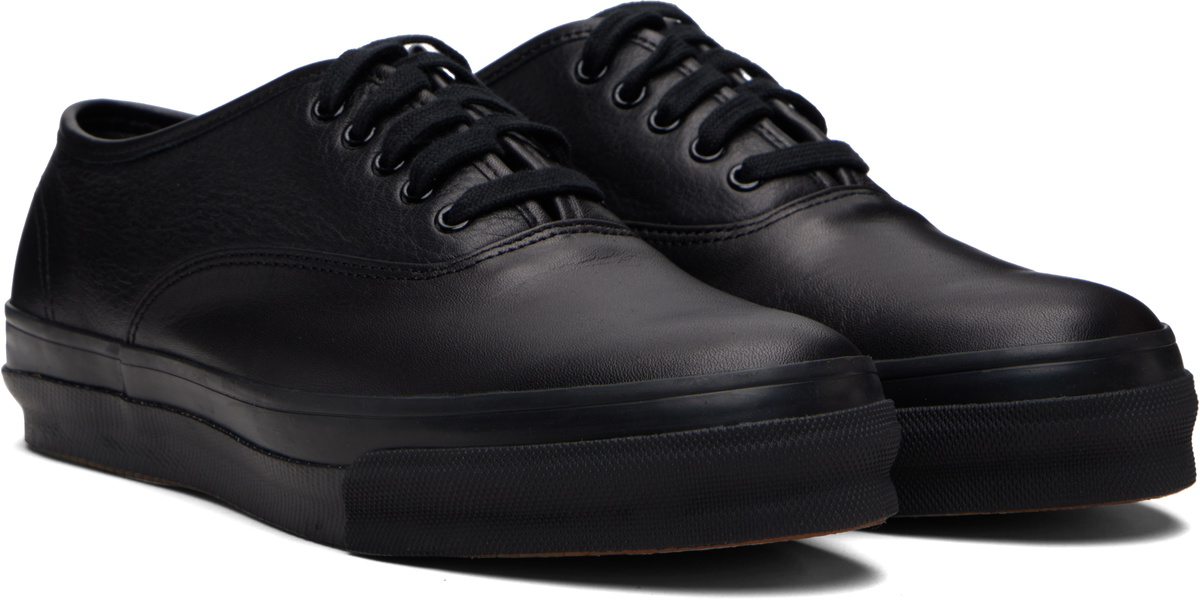 Comme des Garçons Comme des Garçons Black Low Profile Sneakers