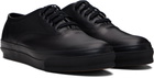 Comme des Garçons Comme des Garçons Black Low Profile Sneakers