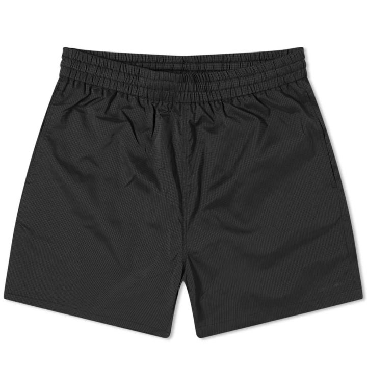 Photo: Acne Studios Wounda Structured Swim Short