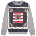 Tommy Jeans Crest Frame Crew Sweat