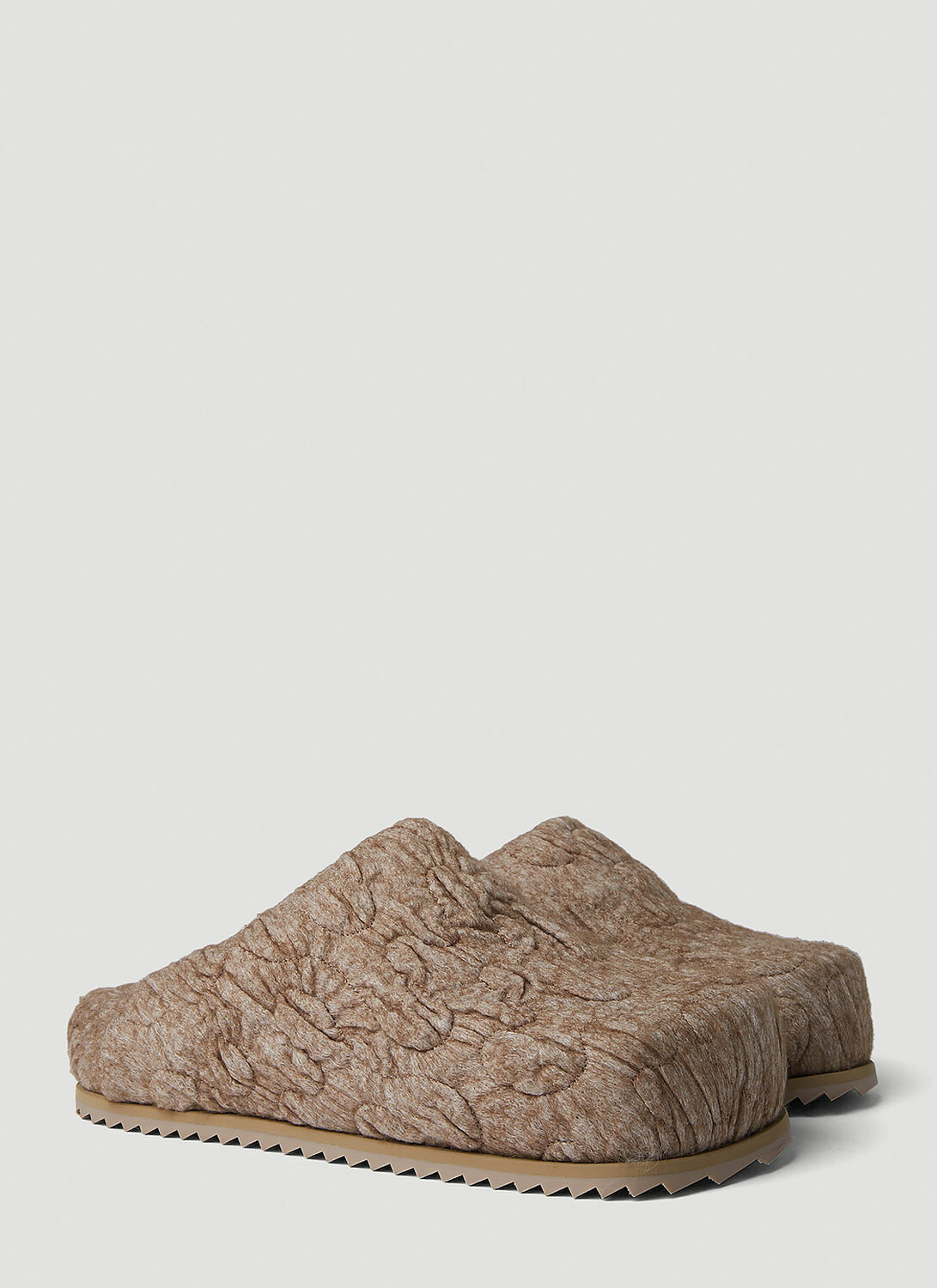 Yume Yume Truck Wool Mules