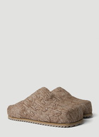 Yume Yume Truck Wool Mules
