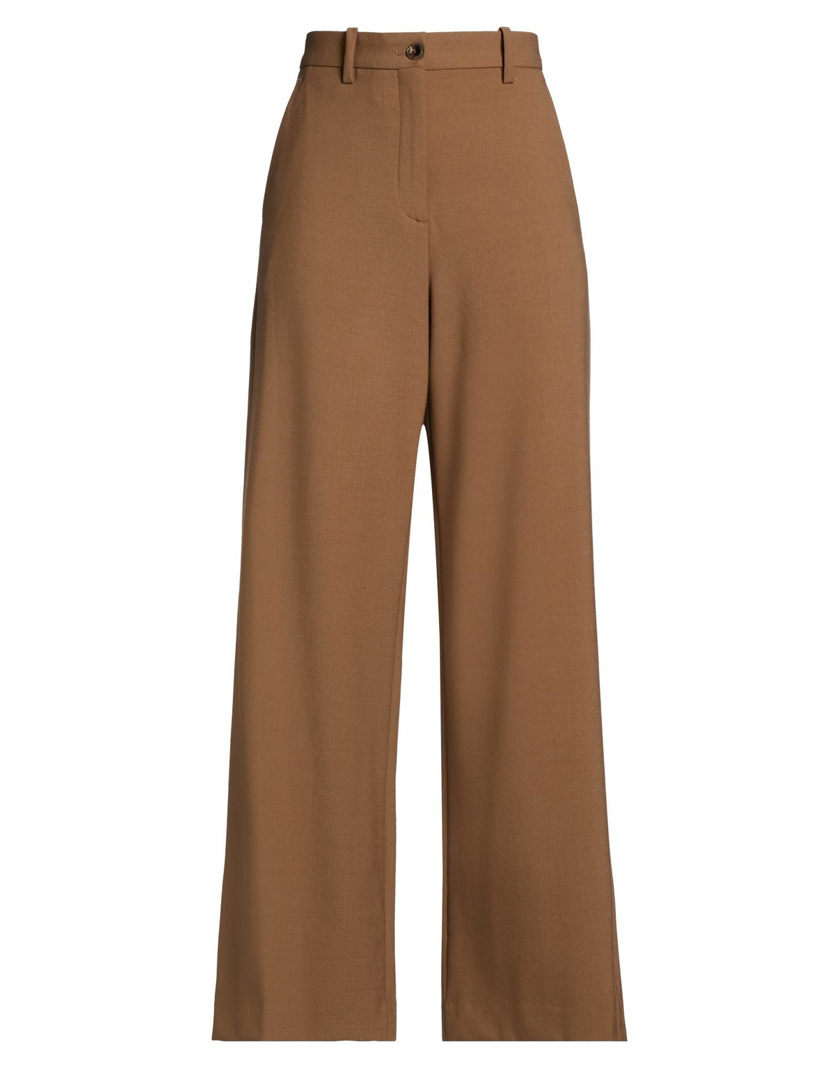 Maje Womens Pants Khaki