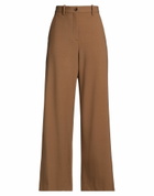 Maje Womens Pants Khaki