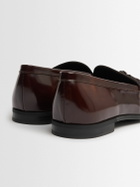 CHURCH'S Priscilla Brushed Leather Loafers